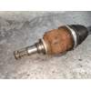 Recambio de transmision delantera izquierda para toyota yaris (ksp9/scp9/nlp9) básico referencia OEM IAM 434200D180B 14CRDI 2005