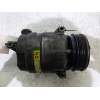 Recambio de compresor aire acondicionado para opel frontera b referencia OEM IAM 24427890 78990 90443840