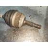Recambio de transmision delantera izquierda para toyota yaris (ksp9/scp9/nlp9) básico referencia OEM IAM 434200D180B 14CRDI 2005