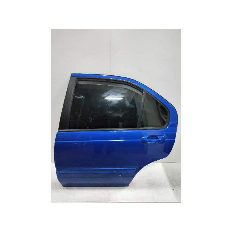 Recambio de puerta trasera izquierda para mg mg zs zs 180 referencia OEM IAM   