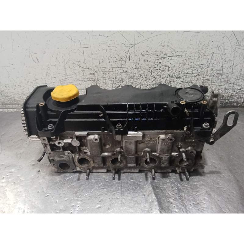 Recambio de culata para fiat croma (194_) 1.9 d multijet (194axb1b) referencia OEM IAM 55193091 939A11000 2005