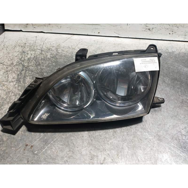 Recambio de faro izquierdo para toyota avensis berlina (t 22) 1.6 luna (5-ptas.) referencia OEM IAM   