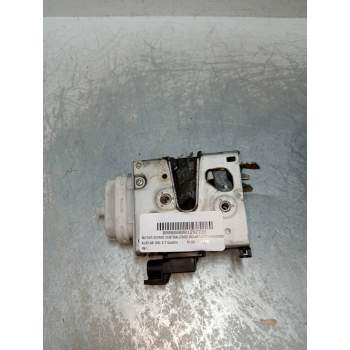 MOTOR CIERRE CENTRALIZADO DELANTERO IZQUIERDO 8D1837015F 4P