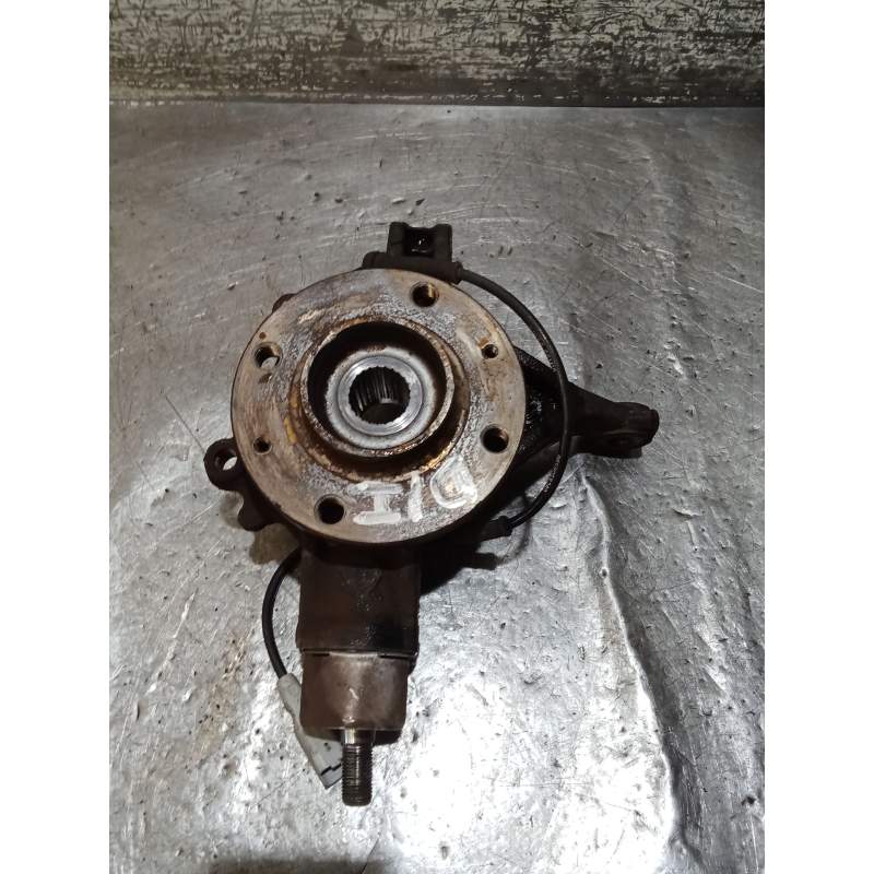 Recambio de mangueta delantera izquierda para peugeot 307 (3a/c) 1.6 16v referencia OEM IAM  16G 2005