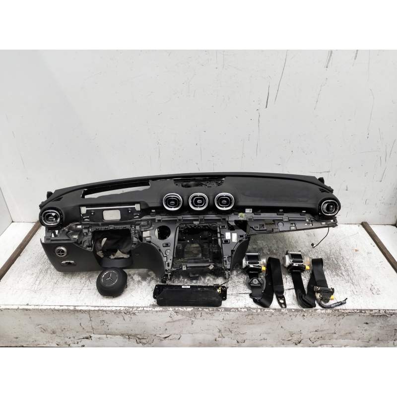Recambio de kit airbag para mercedes-benz clase c (w206) c 220 d referencia OEM IAM A2068601002 210990287 