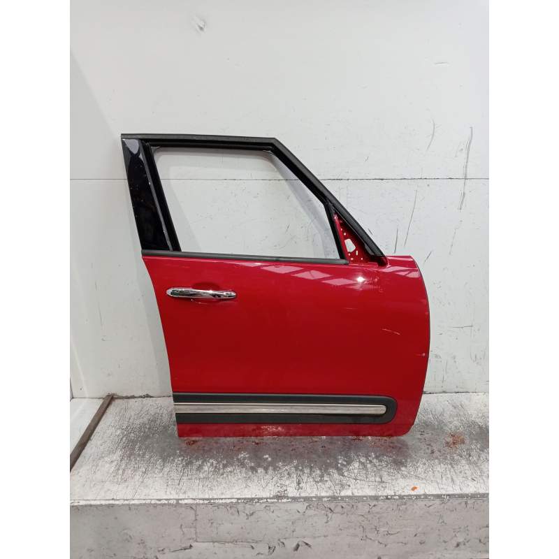 Recambio de puerta delantera derecha para fiat 500 l (330) referencia OEM IAM  5P 2012