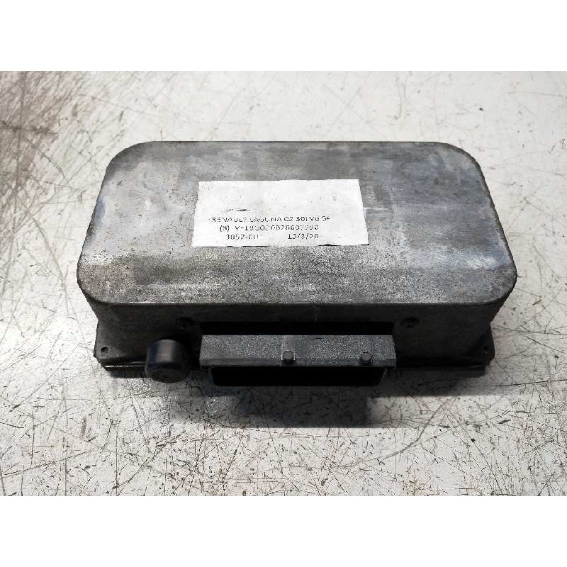 Recambio de centralita cambio automatico para renault laguna ii (bg0) dynamique referencia OEM IAM 8200230395 02240146 