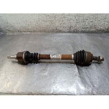 TRANSMISION DELANTERA IZQUIERDA 9636786780 16G 2005