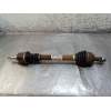 Recambio de transmision delantera izquierda para peugeot 307 (3a/c) 1.6 16v referencia OEM IAM 9636786780 16G 2005