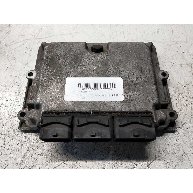 Recambio de centralita motor uce para renault laguna ii (bg0) dynamique referencia OEM IAM 0261206143 HOM8200046214 8200201757