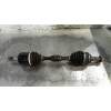 Recambio de transmision delantera izquierda para mazda cx-7 (er) active referencia OEM IAM   