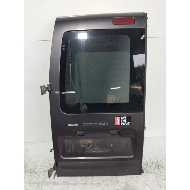 Recambio de puerta trasera izquierda para ford transit connect (tc7) 1.8 tdci cat referencia OEM IAM  ACRIST 6P