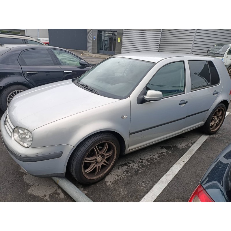 volkswagen golf iv berlina (1j1) del año 1999