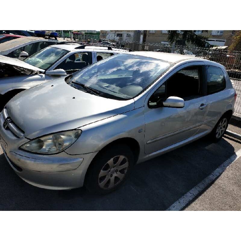 peugeot 307 (s1) del año 2002