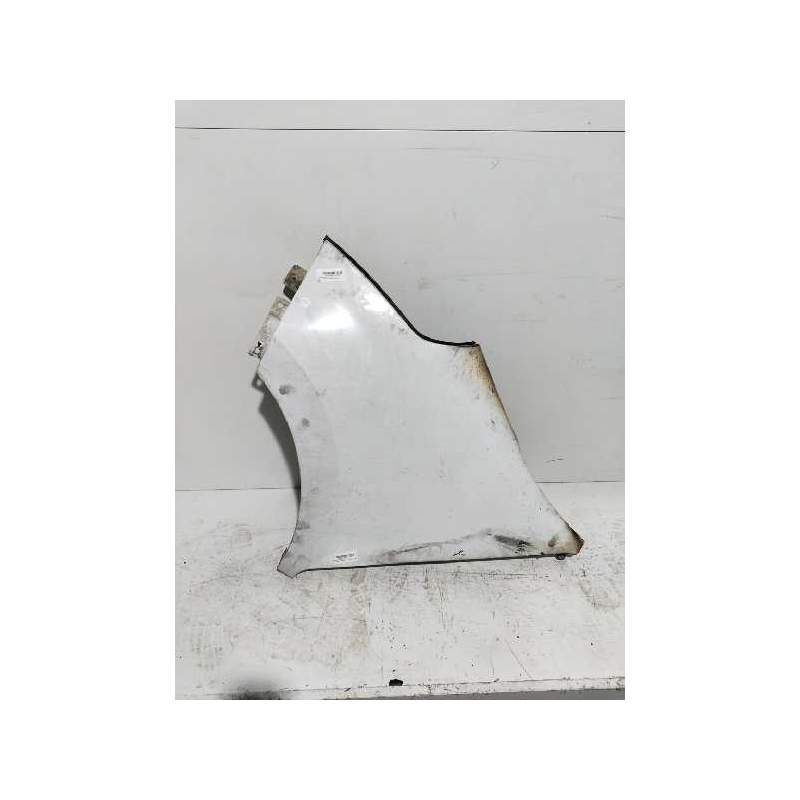 Recambio de aleta delantera izquierda para renault master kasten l3h3 gka 3,5t referencia OEM IAM   