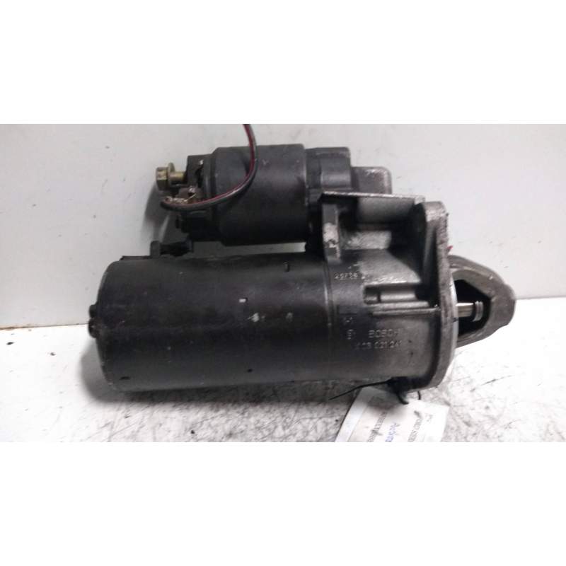 Recambio de motor arranque para ford sierra turnier 2.0 cat referencia OEM IAM 001108110 1005821241 BOSCH