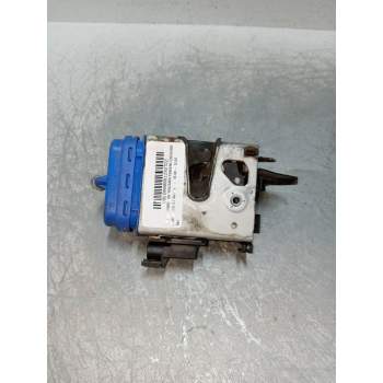 MOTOR CIERRE CENTRALIZADO TRASERO IZQUIERDO 4D0839015A 4P