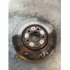 Recambio de disco freno delantero para audi a5 coupe (8t) 2.0 tfsi (155kw) referencia OEM IAM   