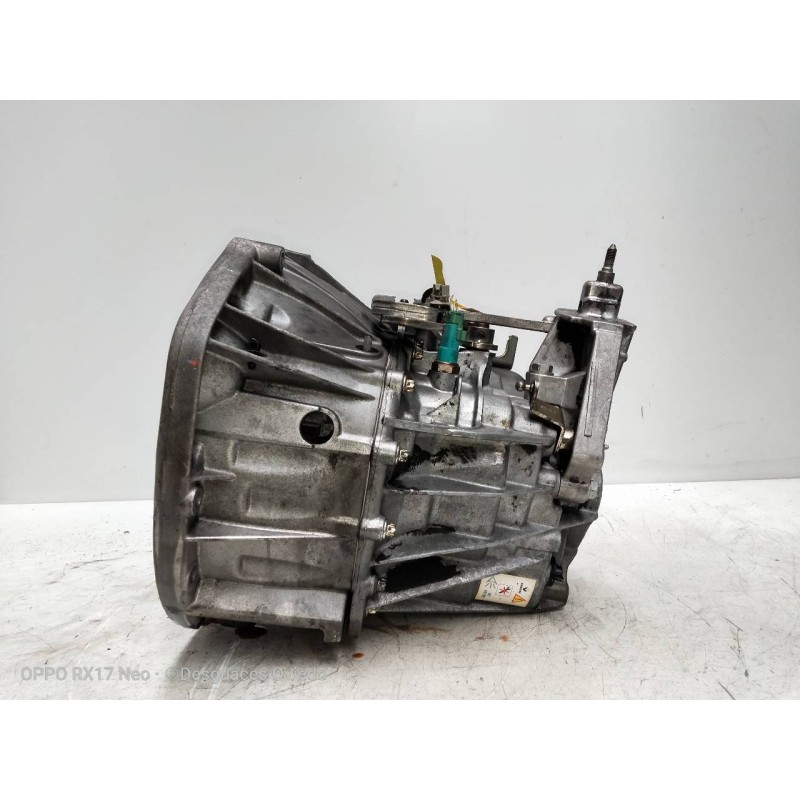 Recambio de caja cambios para renault laguna ii (bg0) 2.0 dci diesel cat referencia OEM IAM PK4006 C004052 8200562302