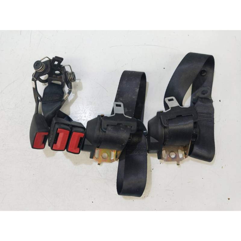 Recambio de juego cinturones trasero para peugeot 406 break (s1/s2) 2.0 hdi referencia OEM IAM  RANCHERA 99