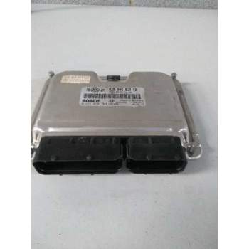CENTRALITA MOTOR UCE 0281010704 038906019ER EDC15P