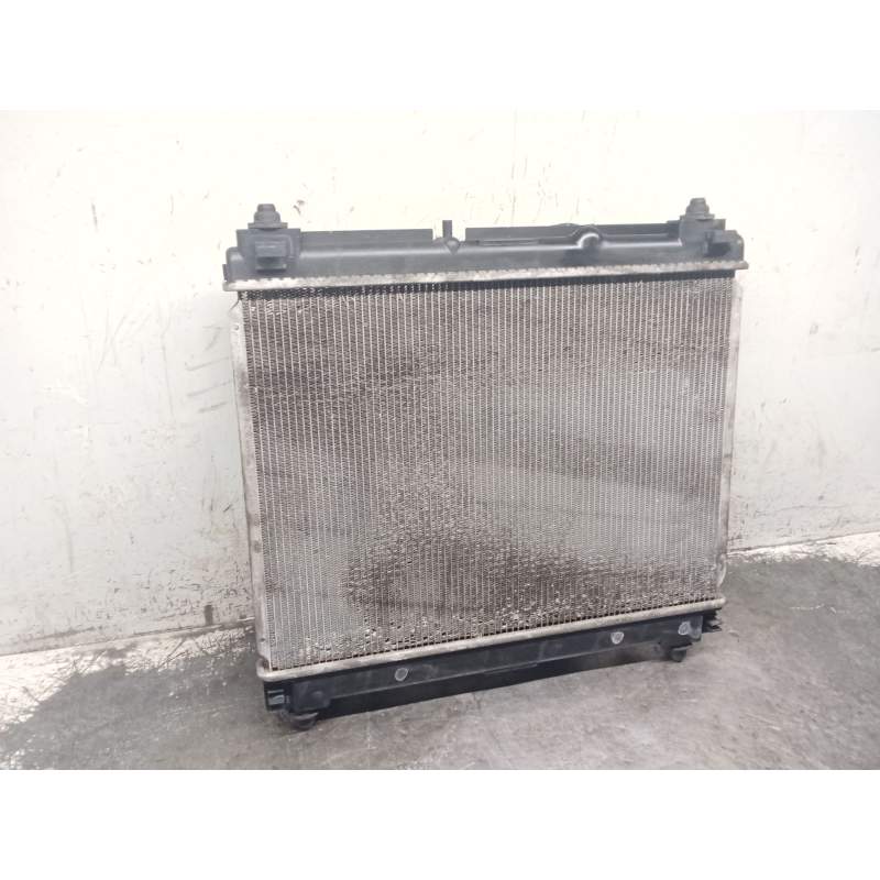 Recambio de radiador agua para toyota yaris (_p9_) 1.4 d-4d (nlp90_) referencia OEM IAM  14CRDI 2005