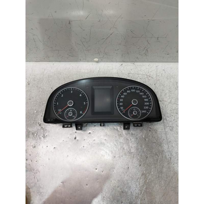 Recambio de cuadro instrumentos para volkswagen caddy furgón/kombi maxi kombi bmt referencia OEM IAM 2K5920876F A2C53348362 2015