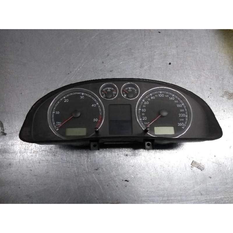 Recambio de cuadro instrumentos para volkswagen passat berlina (3b3) 1.9 tdi referencia OEM IAM 3B0920827A 19TDI 2001