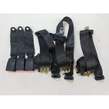 JUEGO CINTURONES TRASERO 4P 1999