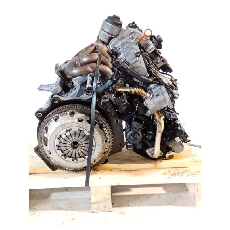Recambio de motor completo para volkswagen eos (1f7) 1.6 referencia OEM IAM BLF  403444