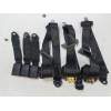 Recambio de juego cinturones trasero para peugeot 406 berlina (s1/s2) sv referencia OEM IAM  4P 1999