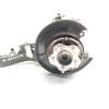 Recambio de mangueta trasera izquierda para nissan qashqai (j10) tekna referencia OEM IAM   