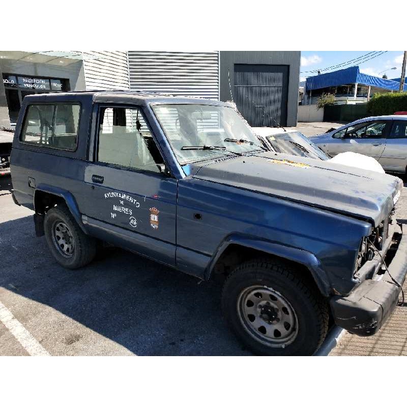 nissan patrol (k/w260) del año 1993