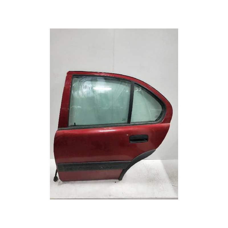 Recambio de puerta trasera izquierda para mg streetwise 1.4 16v cat referencia OEM IAM   