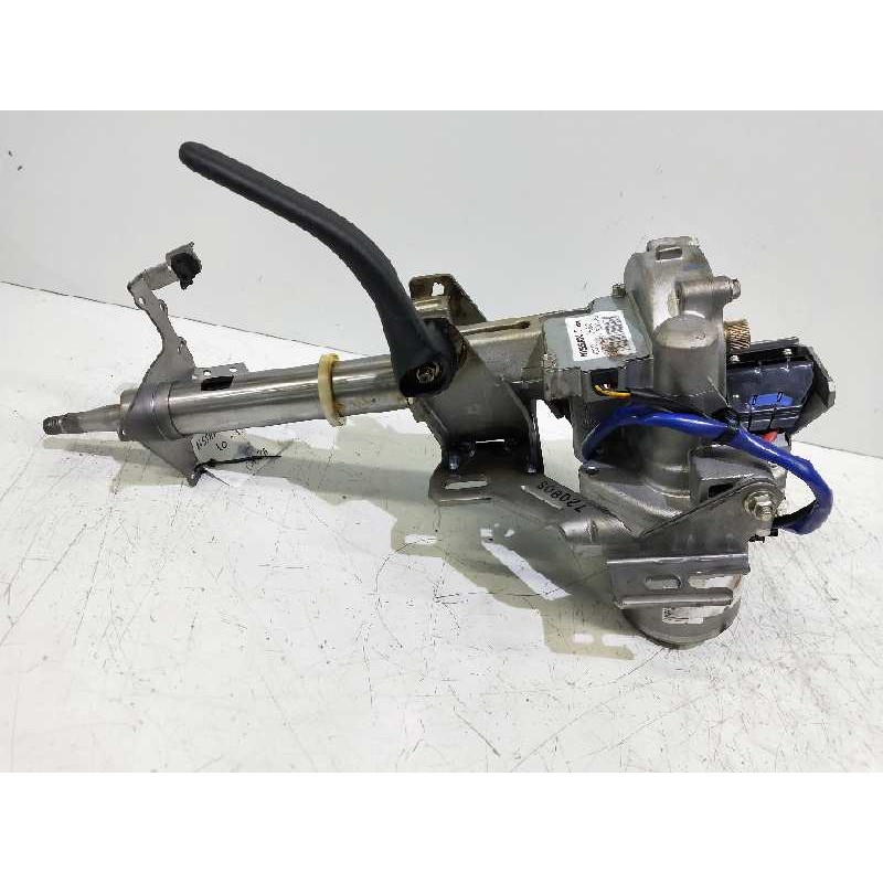 Recambio de columna direccion para nissan qashqai (j10) 1.5 dci turbodiesel cat referencia OEM IAM 48810BR60C  