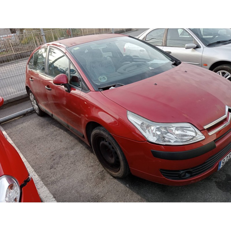 citroen c4 berlina del año 2007