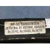 Recambio de condensador / radiador aire acondicionado para saab 9-5 station wagon referencia OEM IAM 4825941  
