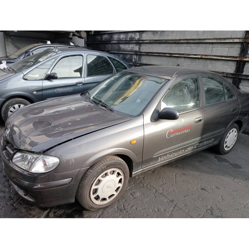 nissan almera (n16/e) del año 2000