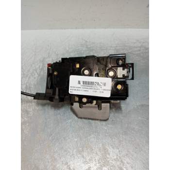 MOTOR CIERRE CENTRALIZADO DELANTERO IZQUIERDO 4E1837015 4P