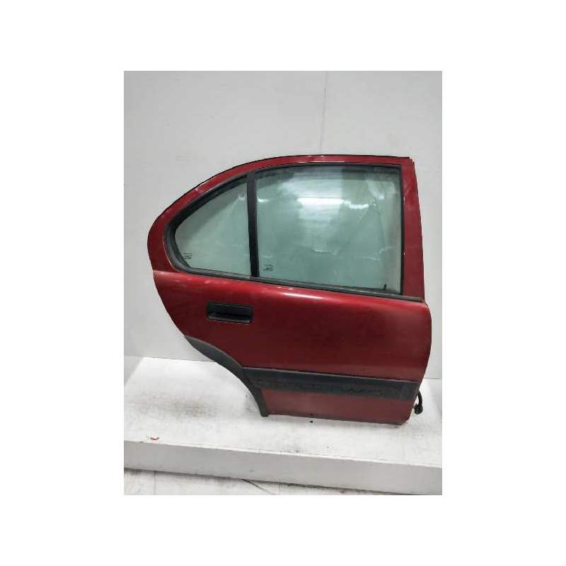 Recambio de puerta trasera derecha para mg streetwise 1.4 16v cat referencia OEM IAM   