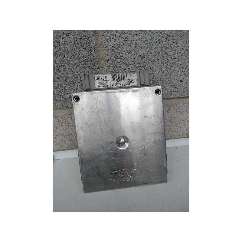 Recambio de centralita motor uce para ford scorpio referencia OEM IAM 87GB12A650VB 7GVB 