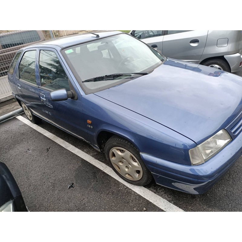 citroen zx del año 1996