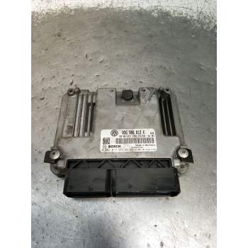 CENTRALITA MOTOR UCE 0281014883 03G906013K EDC17U01 2008