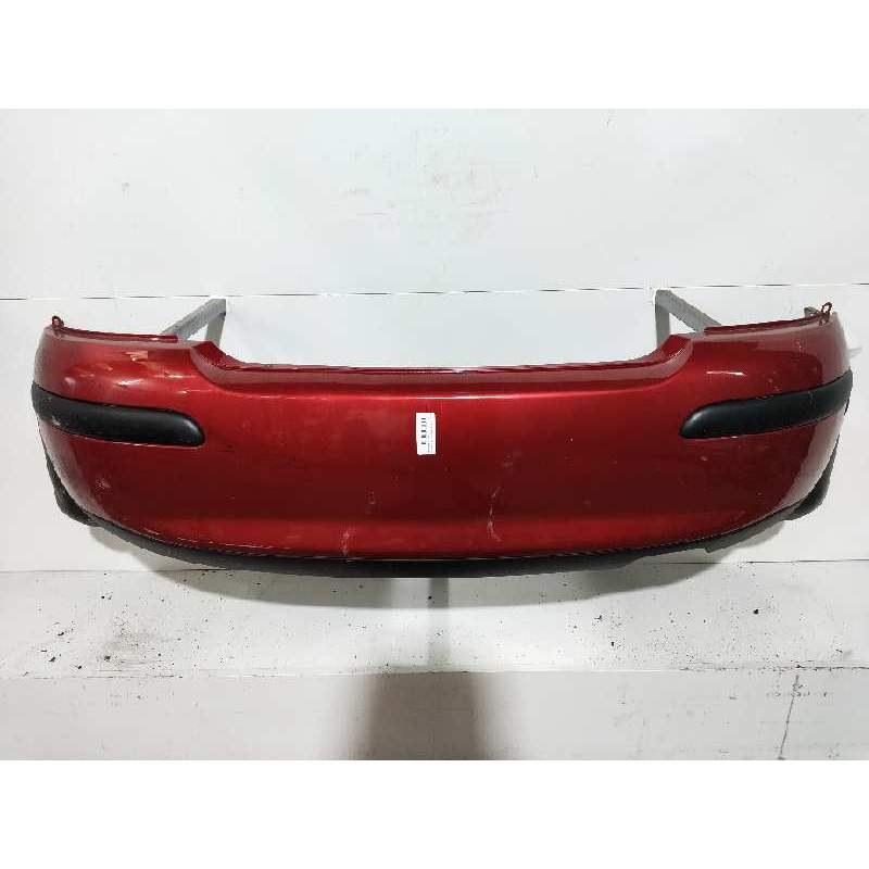 Recambio de paragolpes trasero para mg serie 25 (rf) classic (5-ptas.) referencia OEM IAM   