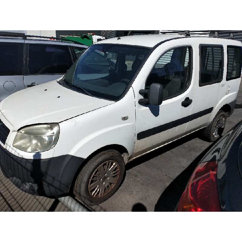 fiat doblo cargo (223) del año 2009