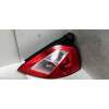 Recambio de piloto trasero derecho para renault megane ii berlina 3p expression referencia OEM IAM 8200073237B 3P 2003