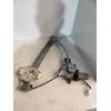 Recambio de elevalunas trasero izquierdo para hyundai matrix (fc) 1.6 gls referencia OEM IAM 9881017200  