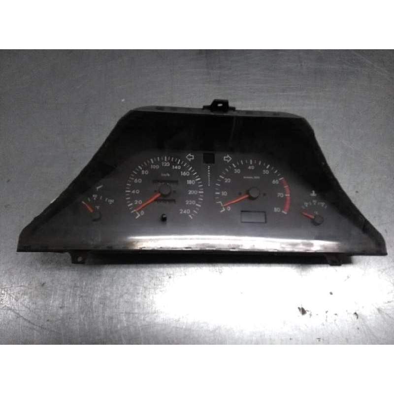 Recambio de cuadro instrumentos para peugeot 605 3.0 v6 cat referencia OEM IAM 9602580280  
