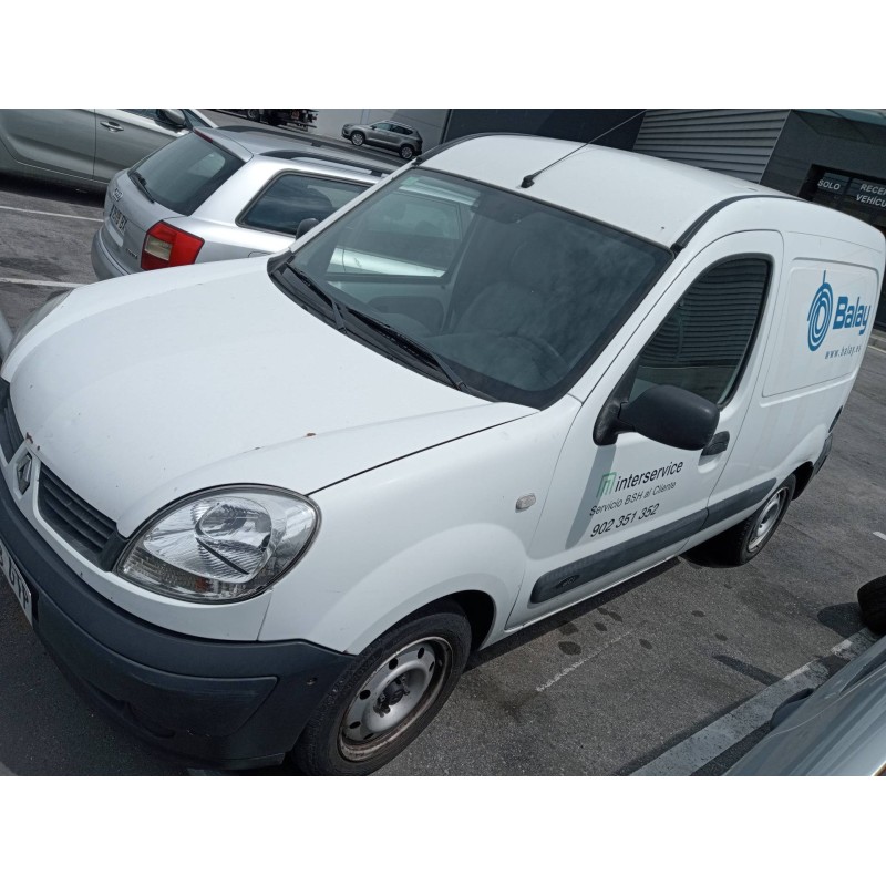 renault kangoo (f/kc0) del año 2010