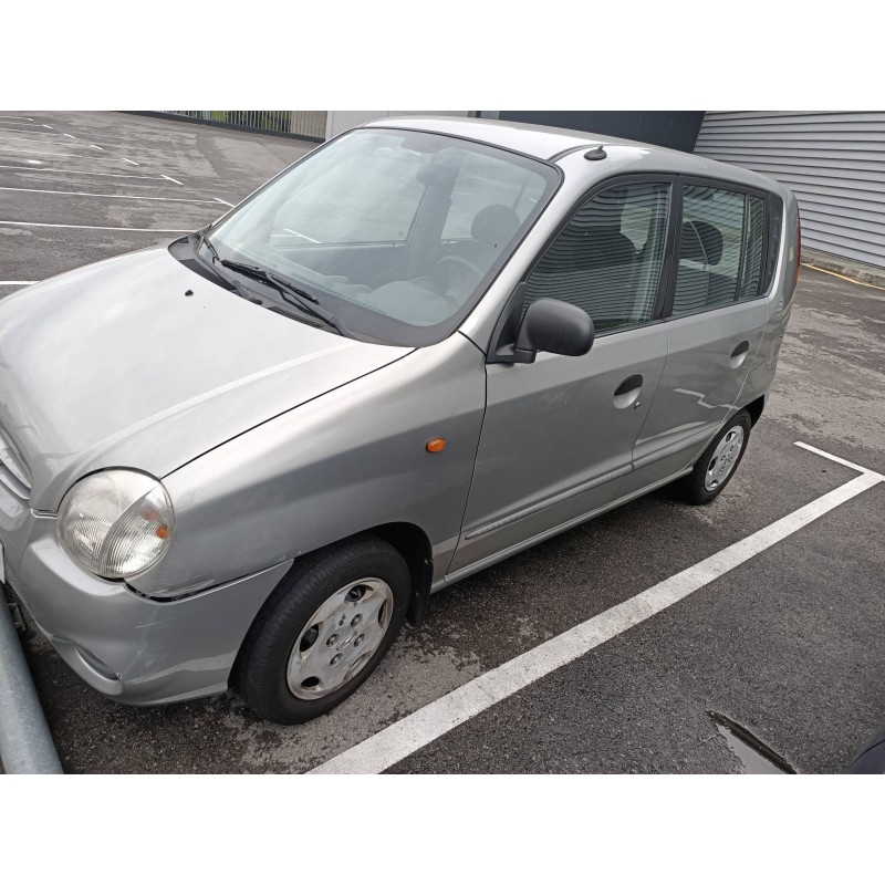 hyundai atos (mx) del año 1999